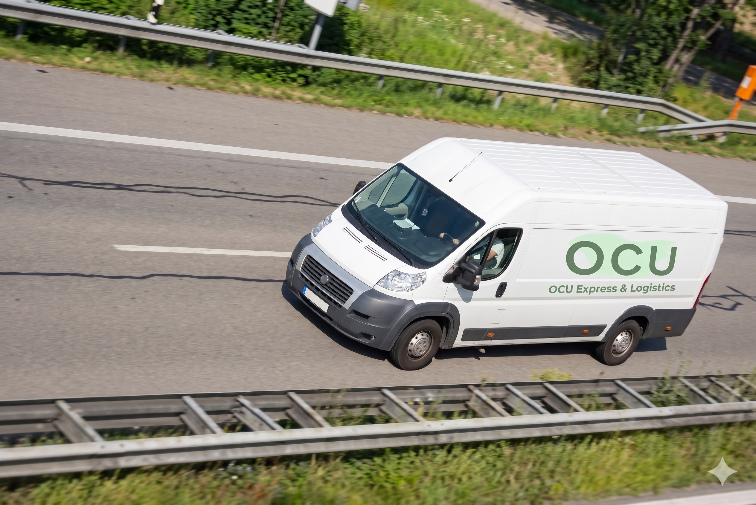 OCU Direktfahrten – Sprinter auf Autobahn