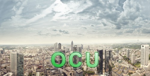 OCU Stadtfahrten – Frankfurt Skyline